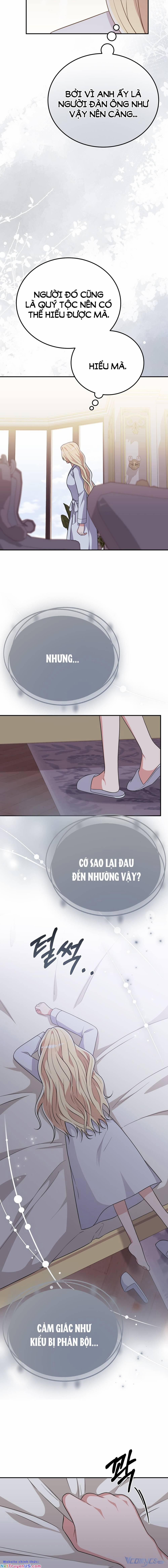 Xin Hãy Để Ý Tới Jasmine 28 trang 3