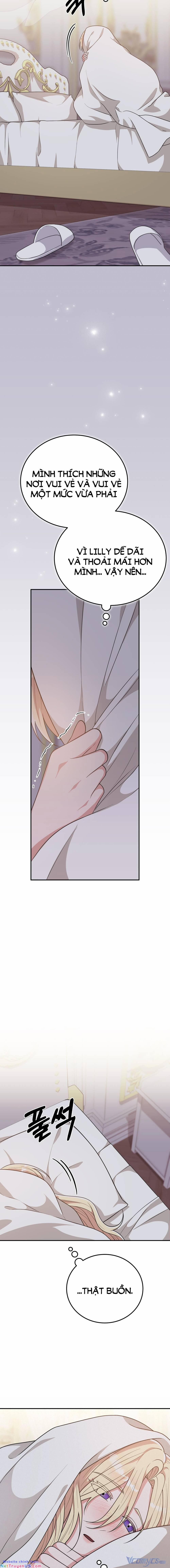 Xin Hãy Để Ý Tới Jasmine 28 trang 6