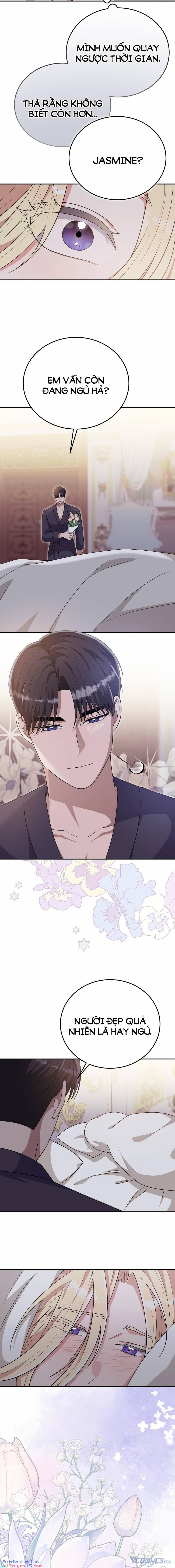 Xin Hãy Để Ý Tới Jasmine 28 trang 7