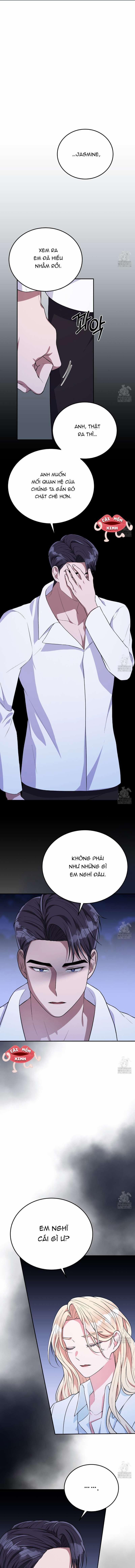 Xin Hãy Để Ý Tới Jasmine 31 trang 0