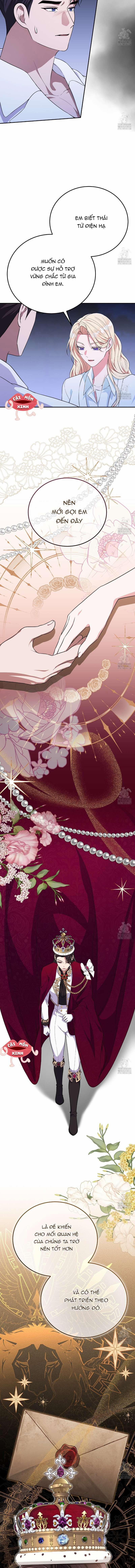 Xin Hãy Để Ý Tới Jasmine 31 trang 1