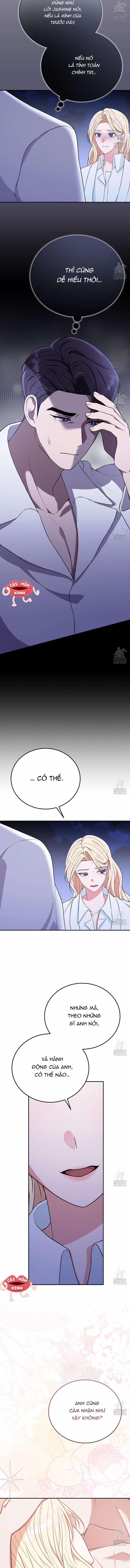 Xin Hãy Để Ý Tới Jasmine 31 trang 10