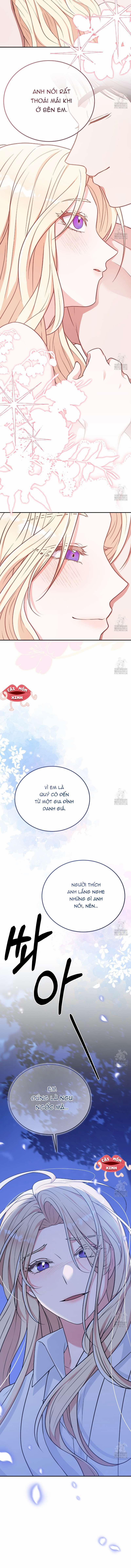 Xin Hãy Để Ý Tới Jasmine 31 trang 11