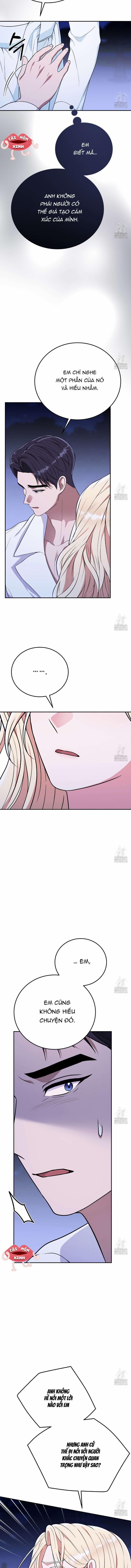 Xin Hãy Để Ý Tới Jasmine 31 trang 13