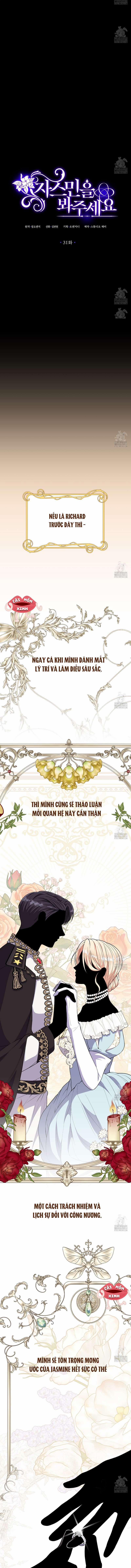 Xin Hãy Để Ý Tới Jasmine 31 trang 5