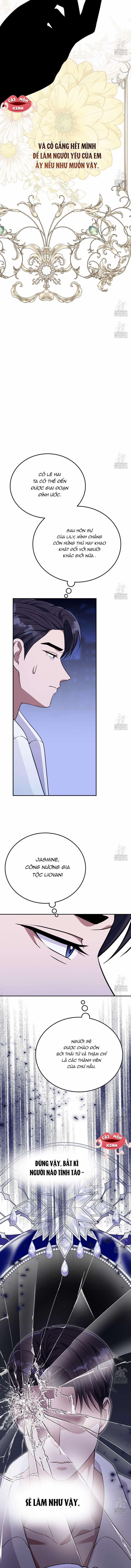 Xin Hãy Để Ý Tới Jasmine 31 trang 6