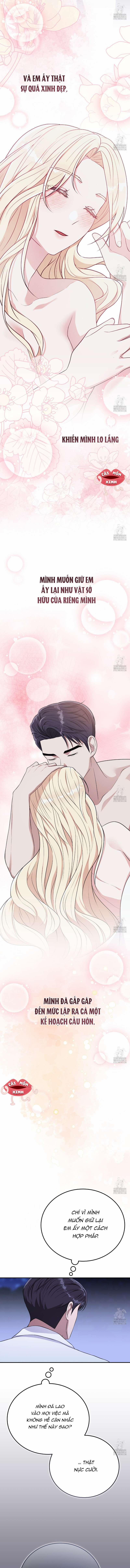 Xin Hãy Để Ý Tới Jasmine 31 trang 9