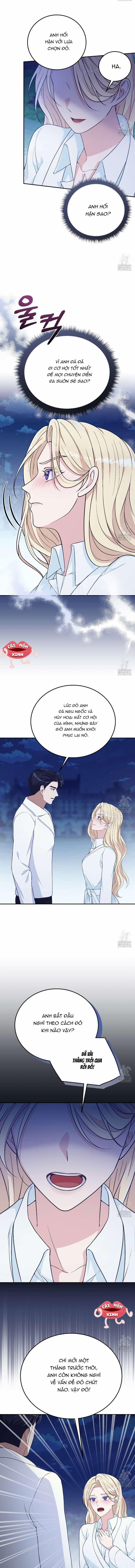 Xin Hãy Để Ý Tới Jasmine 32 trang 1