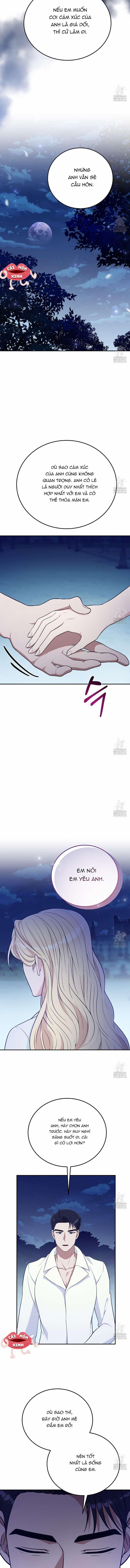 Xin Hãy Để Ý Tới Jasmine 32 trang 11