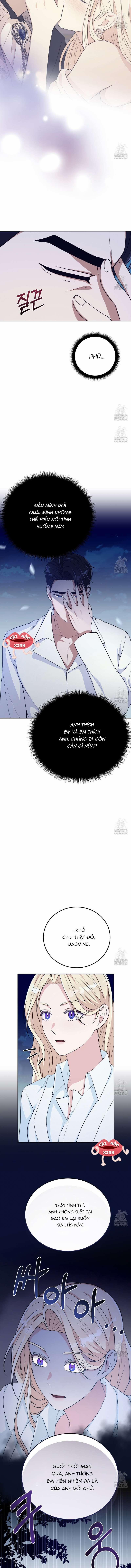 Xin Hãy Để Ý Tới Jasmine 32 trang 4