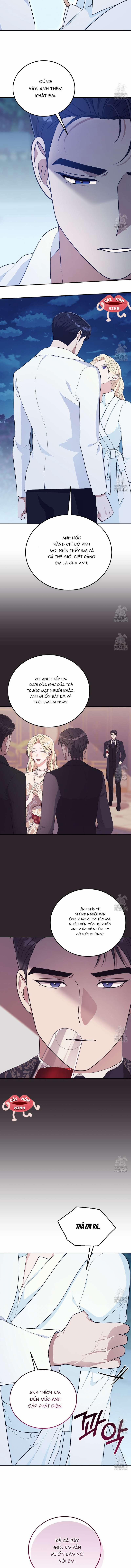 Xin Hãy Để Ý Tới Jasmine 32 trang 7