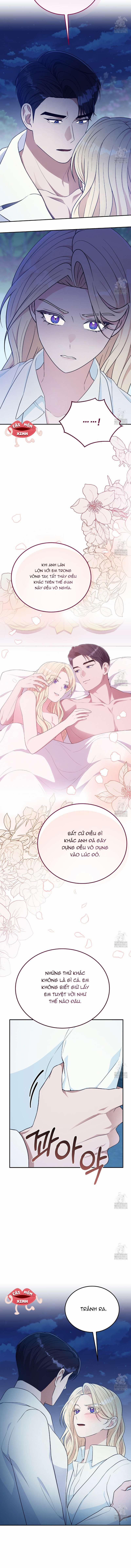 Xin Hãy Để Ý Tới Jasmine 32 trang 8