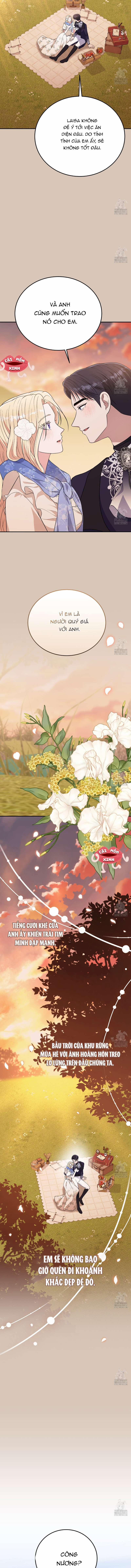 Xin Hãy Để Ý Tới Jasmine 33 trang 11