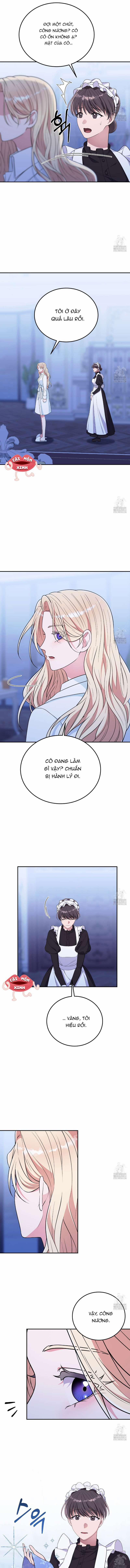 Xin Hãy Để Ý Tới Jasmine 33 trang 7