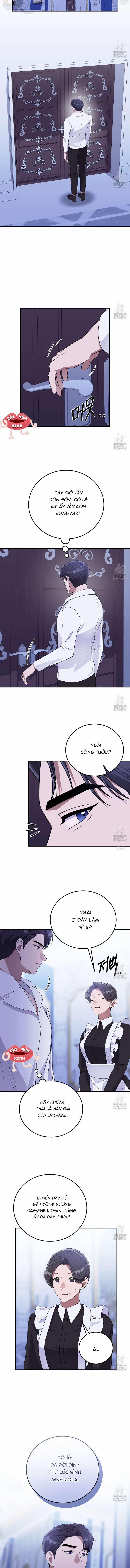 Xin Hãy Để Ý Tới Jasmine 34 trang 3