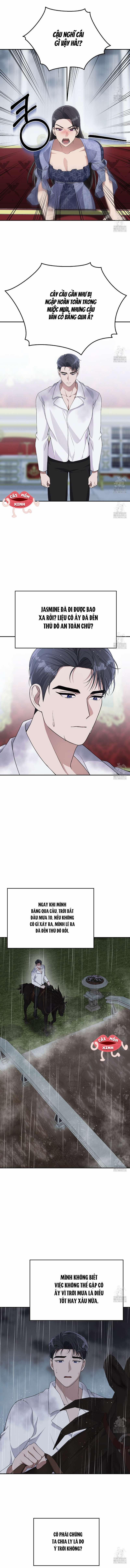 Xin Hãy Để Ý Tới Jasmine 34 trang 6