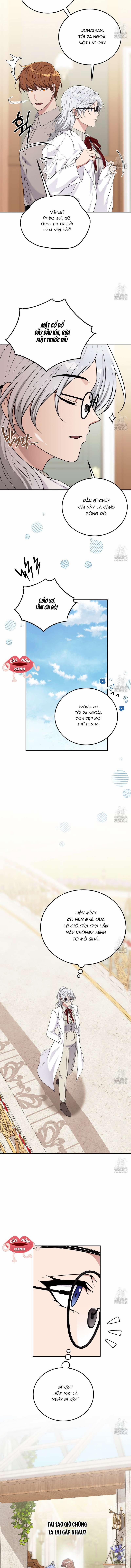 Xin Hãy Để Ý Tới Jasmine 35 trang 3