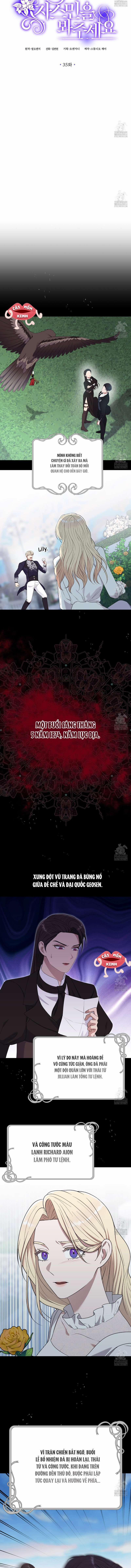 Xin Hãy Để Ý Tới Jasmine 35 trang 6