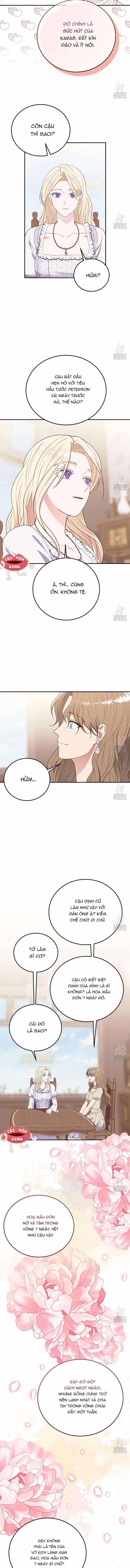 Xin Hãy Để Ý Tới Jasmine 35 trang 9