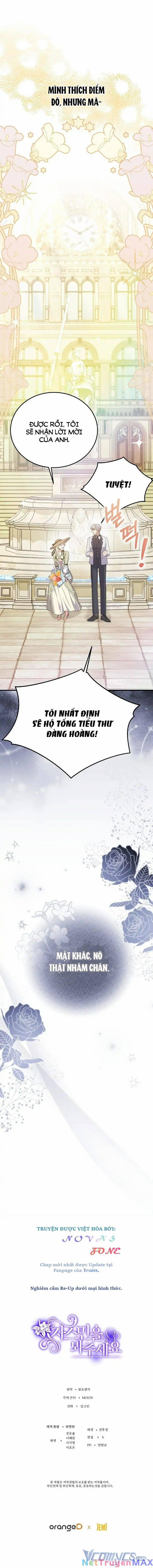 Xin Hãy Để Ý Tới Jasmine 9 trang 8