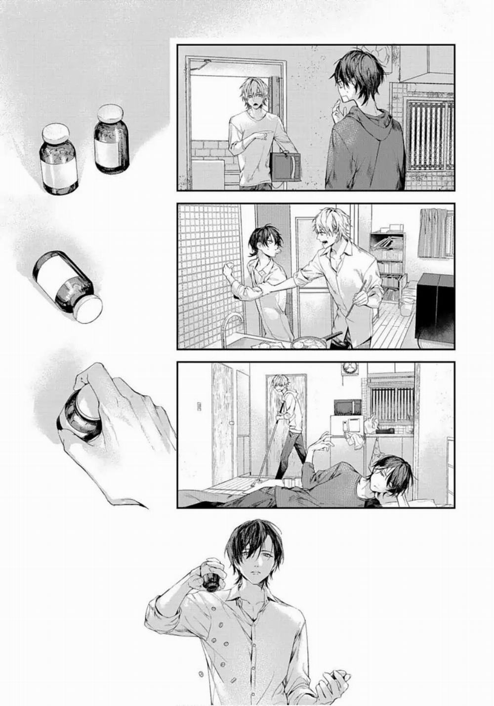 Xin Hãy Giữ Tay Anh 2 trang 31