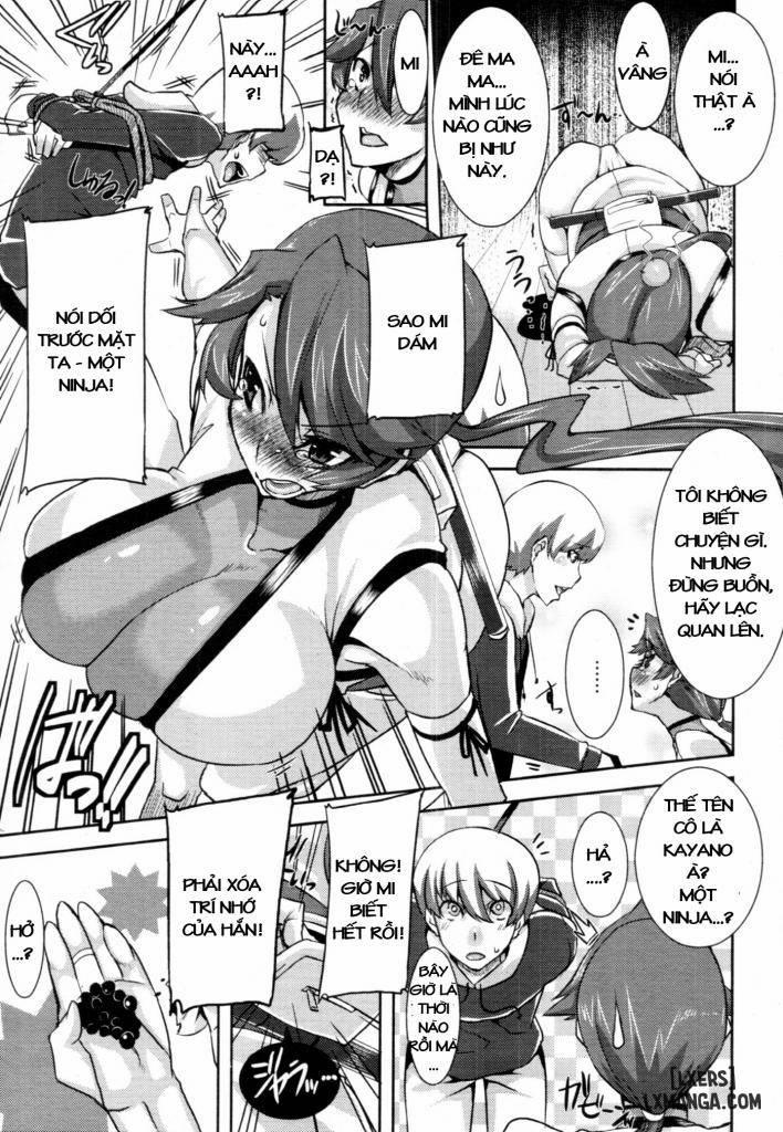 Xin hãy kiên nhẫn với em 1 trang 4