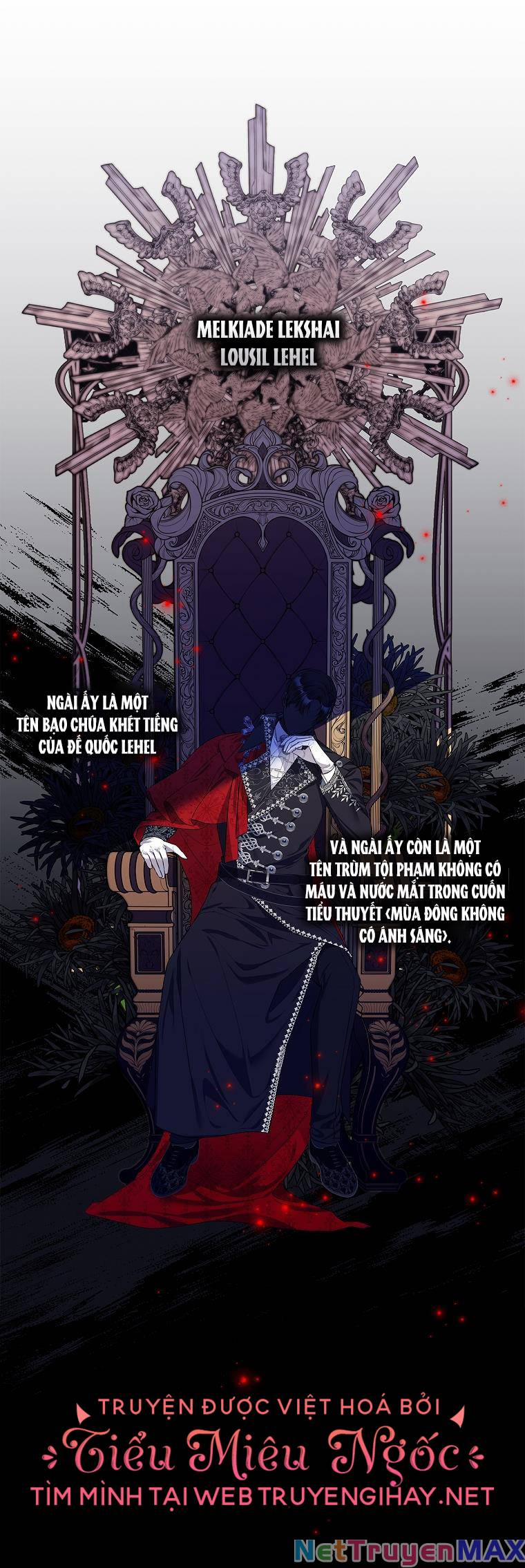 Xin Hãy Nhận Con Làm Con Đi Mà, Papa 1 trang 13