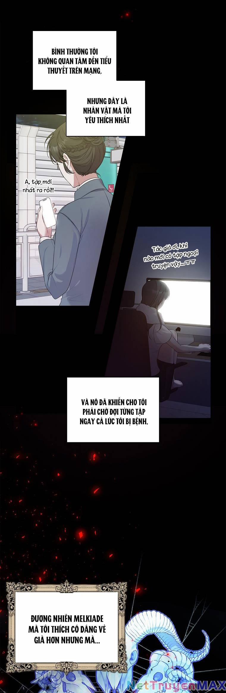 Xin Hãy Nhận Con Làm Con Đi Mà, Papa 1 trang 14