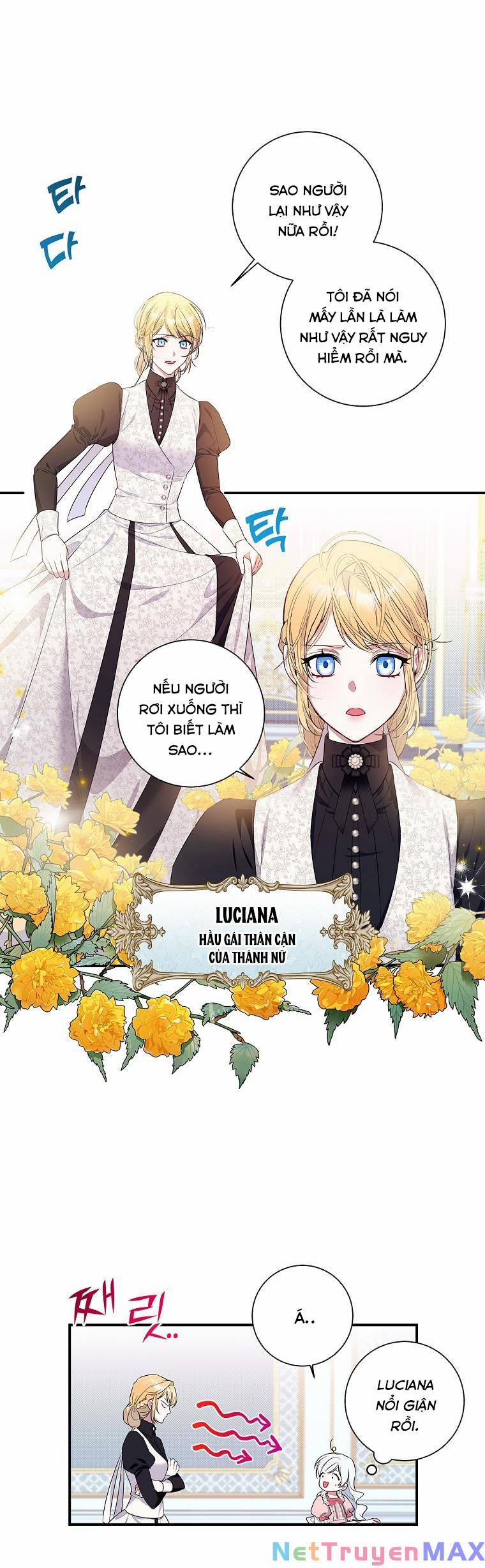 Xin Hãy Nhận Con Làm Con Đi Mà, Papa 1 trang 19