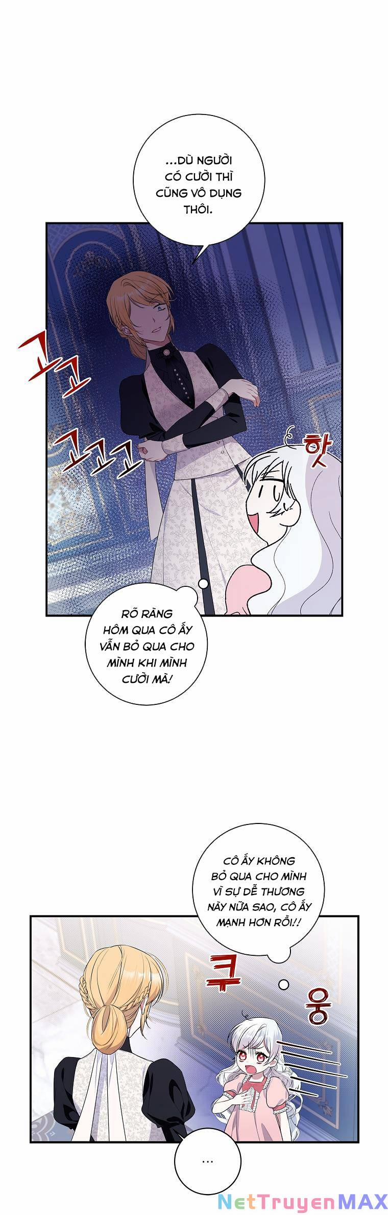 Xin Hãy Nhận Con Làm Con Đi Mà, Papa 1 trang 21