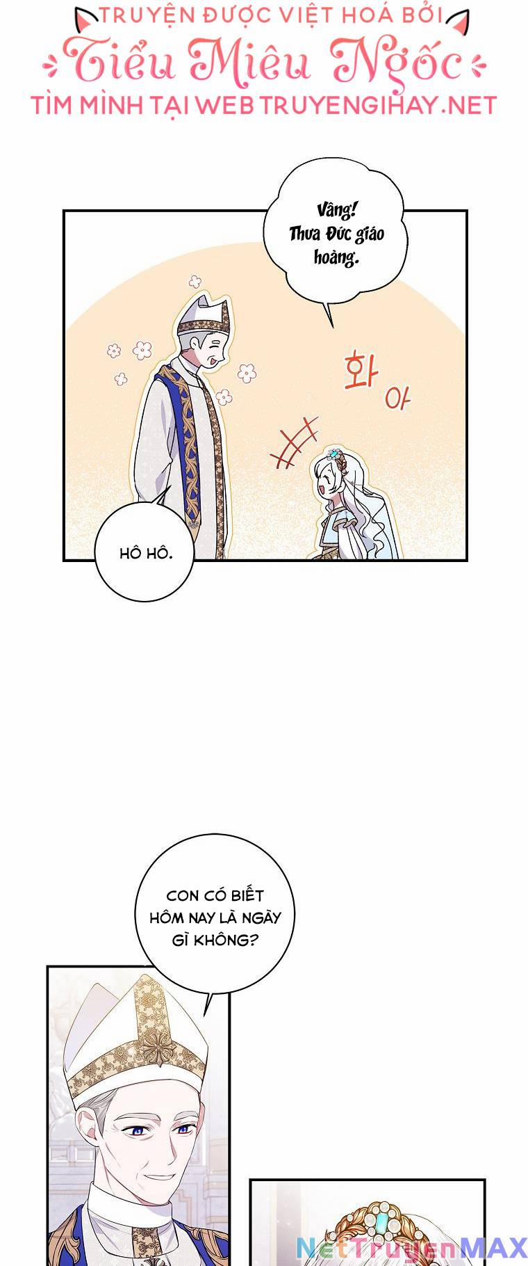 Xin Hãy Nhận Con Làm Con Đi Mà, Papa 1 trang 29