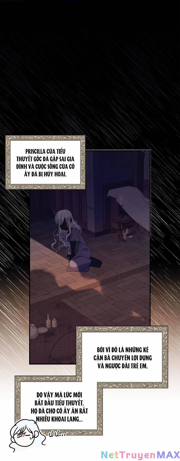 Xin Hãy Nhận Con Làm Con Đi Mà, Papa 1 trang 33