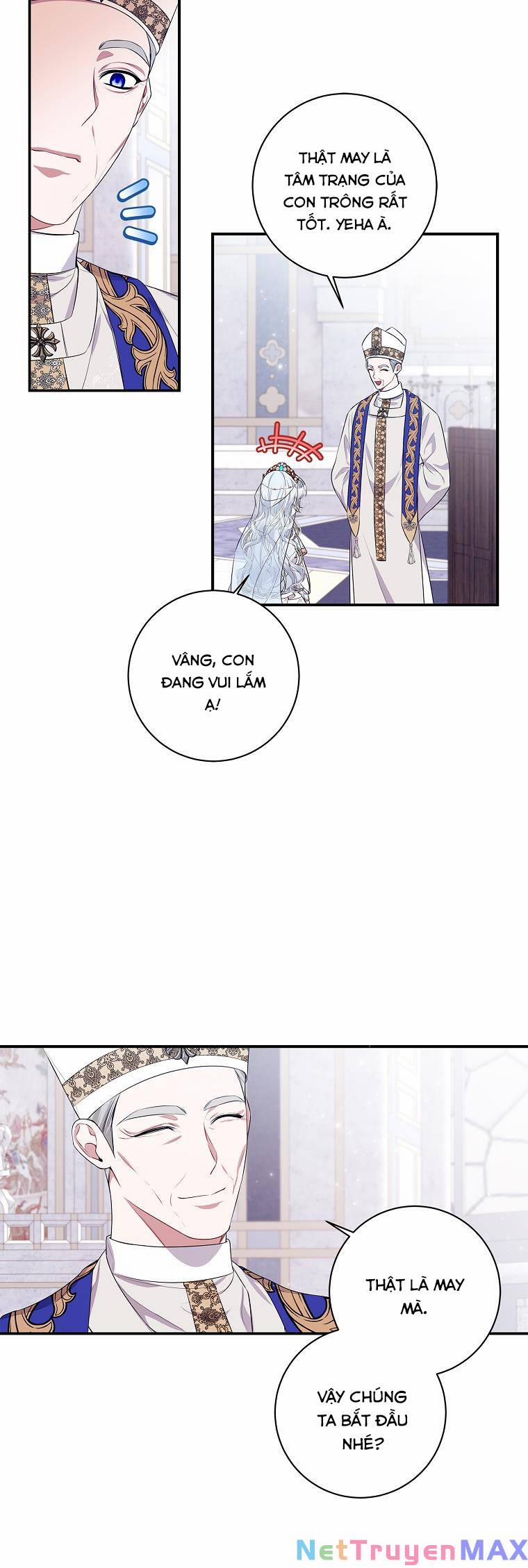 Xin Hãy Nhận Con Làm Con Đi Mà, Papa 1 trang 35