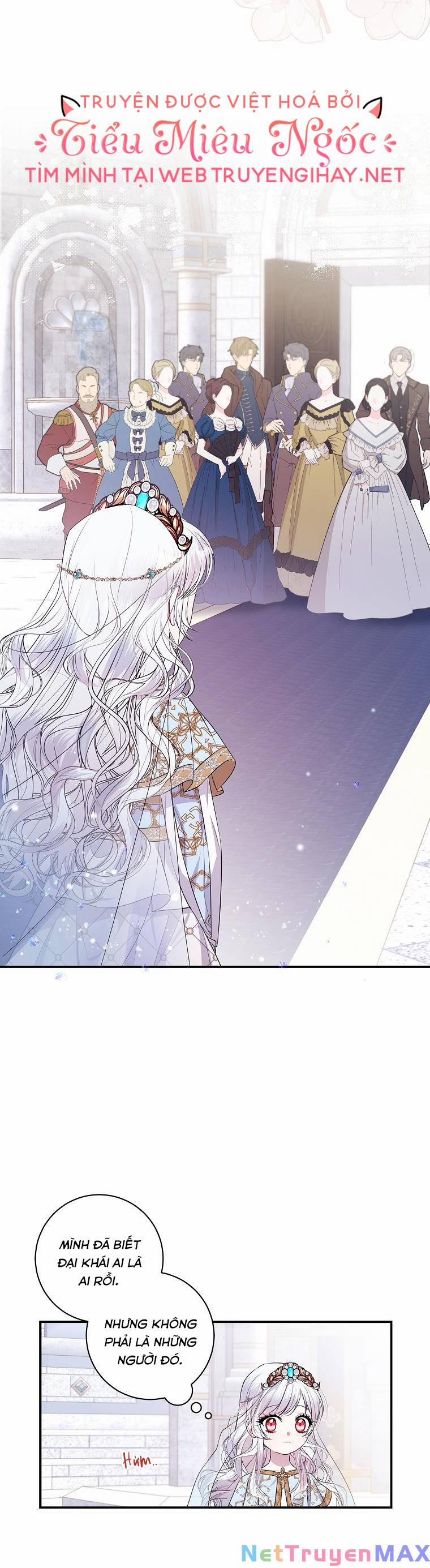 Xin Hãy Nhận Con Làm Con Đi Mà, Papa 1 trang 38