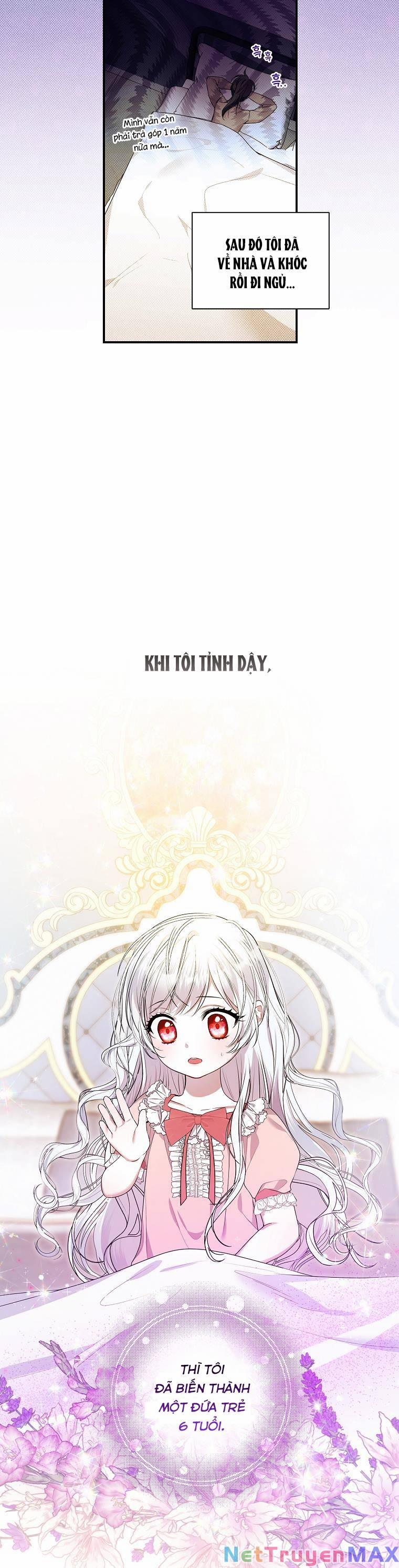 Xin Hãy Nhận Con Làm Con Đi Mà, Papa 1 trang 4