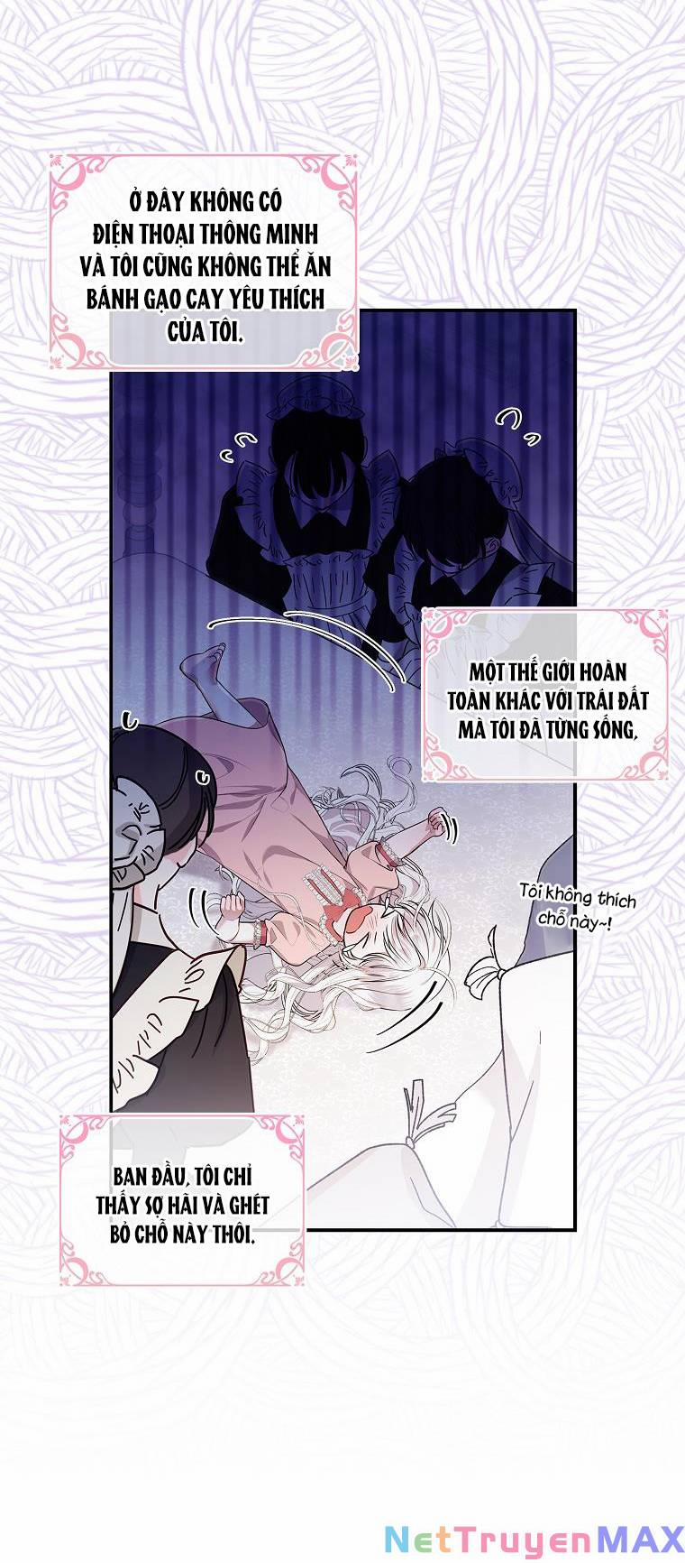 Xin Hãy Nhận Con Làm Con Đi Mà, Papa 1 trang 6