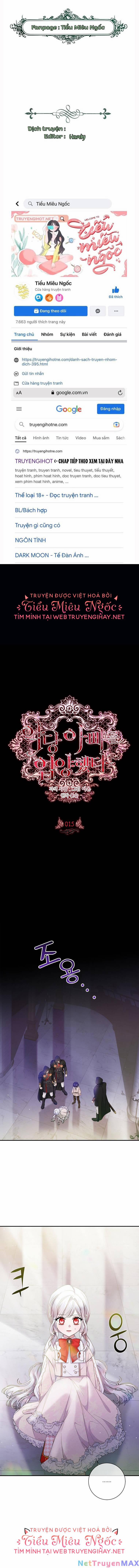 Xin Hãy Nhận Con Làm Con Đi Mà, Papa 15 trang 0