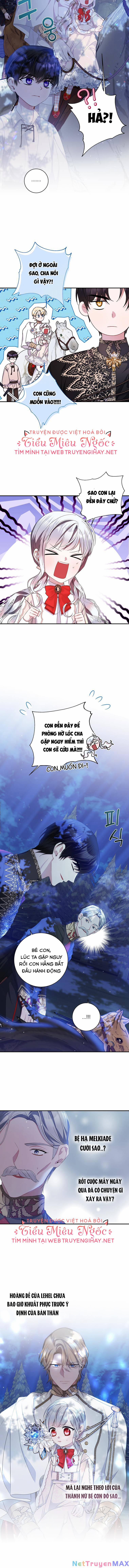 Xin Hãy Nhận Con Làm Con Đi Mà, Papa 15 trang 11