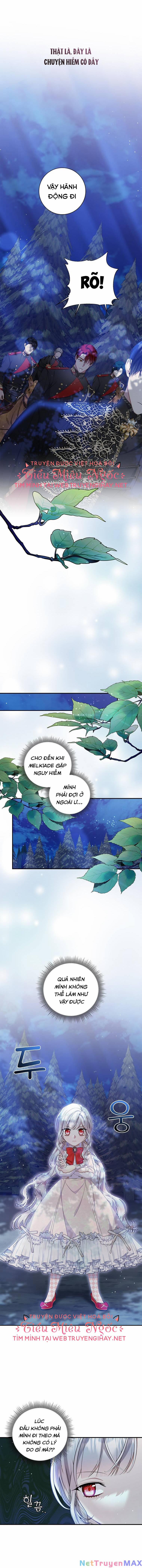 Xin Hãy Nhận Con Làm Con Đi Mà, Papa 15 trang 12