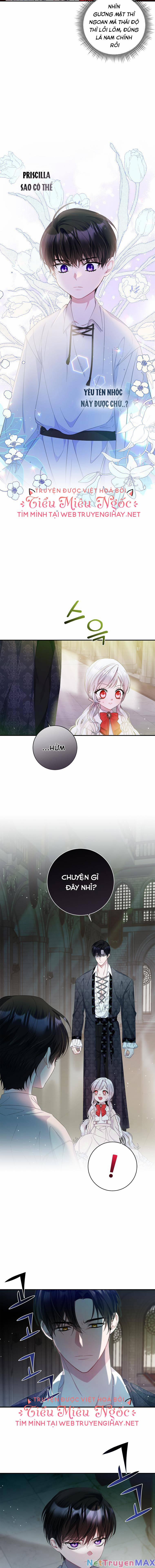 Xin Hãy Nhận Con Làm Con Đi Mà, Papa 15 trang 2