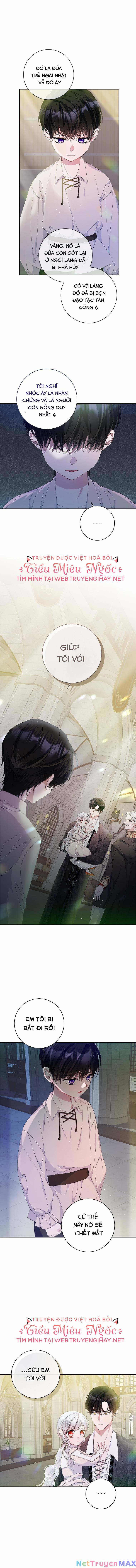 Xin Hãy Nhận Con Làm Con Đi Mà, Papa 15 trang 4