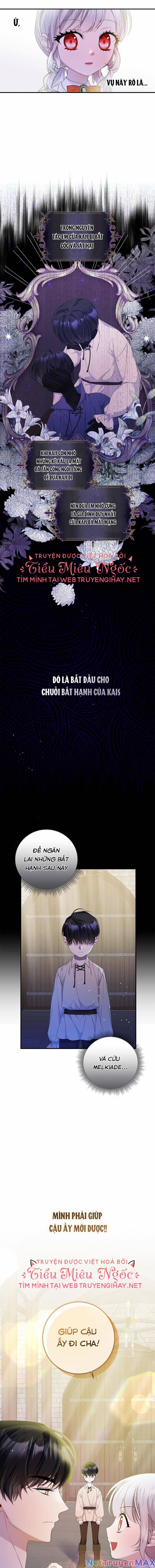 Xin Hãy Nhận Con Làm Con Đi Mà, Papa 15 trang 5