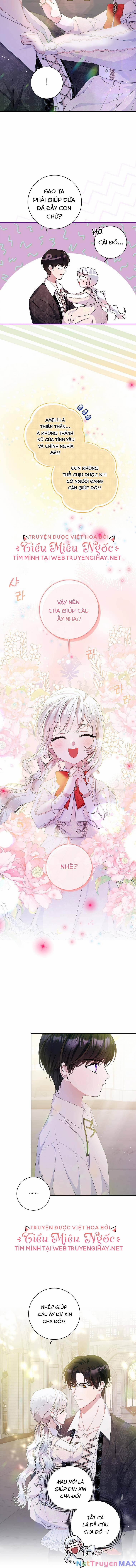 Xin Hãy Nhận Con Làm Con Đi Mà, Papa 15 trang 6