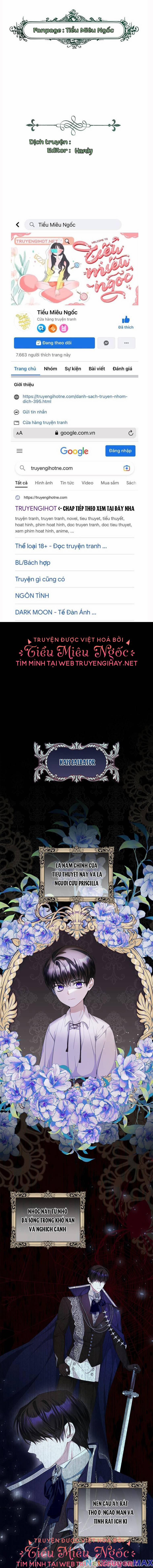 Xin Hãy Nhận Con Làm Con Đi Mà, Papa 16 trang 0