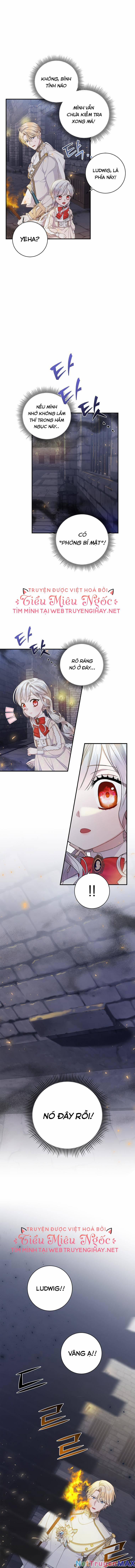 Xin Hãy Nhận Con Làm Con Đi Mà, Papa 16 trang 12