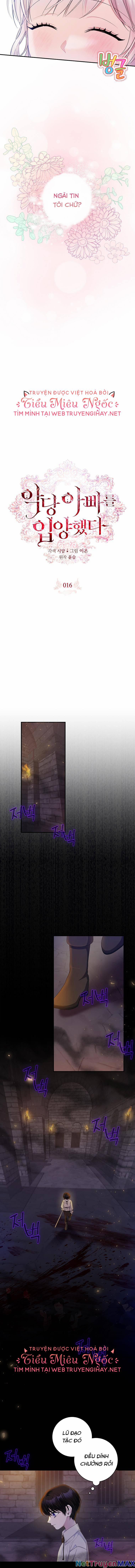 Xin Hãy Nhận Con Làm Con Đi Mà, Papa 16 trang 3