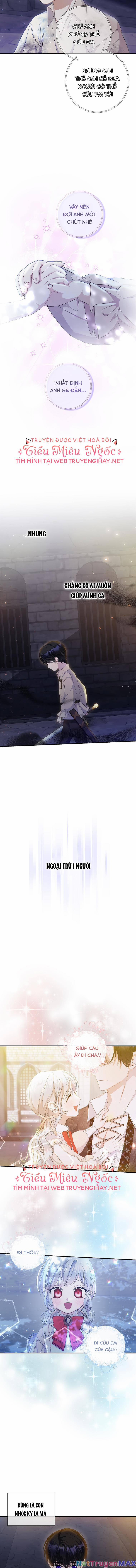 Xin Hãy Nhận Con Làm Con Đi Mà, Papa 16 trang 5