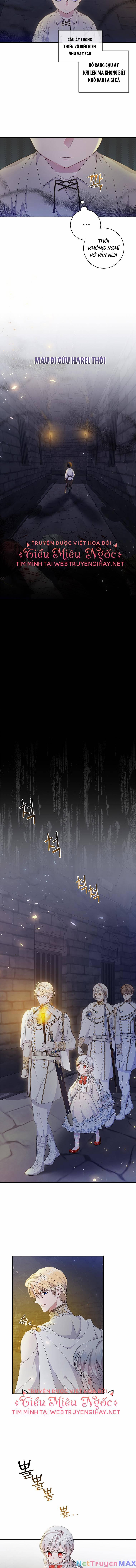 Xin Hãy Nhận Con Làm Con Đi Mà, Papa 16 trang 6