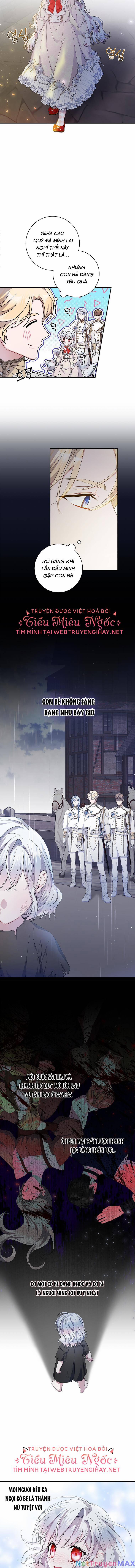 Xin Hãy Nhận Con Làm Con Đi Mà, Papa 16 trang 7