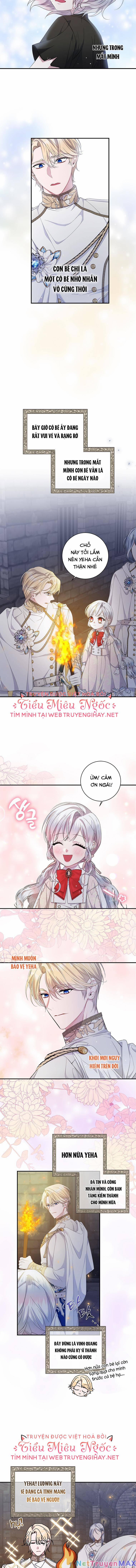 Xin Hãy Nhận Con Làm Con Đi Mà, Papa 16 trang 8